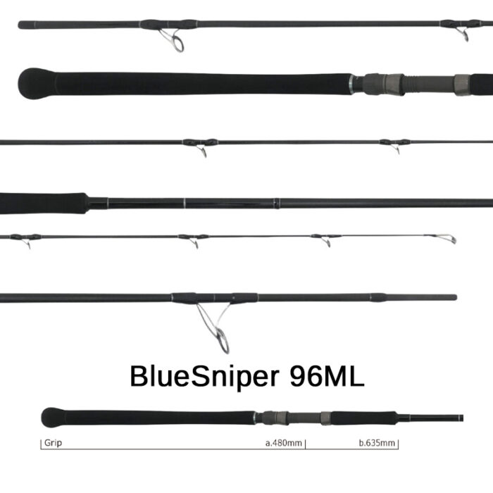 Yamaga Blanks BlueSniper - Image 7
