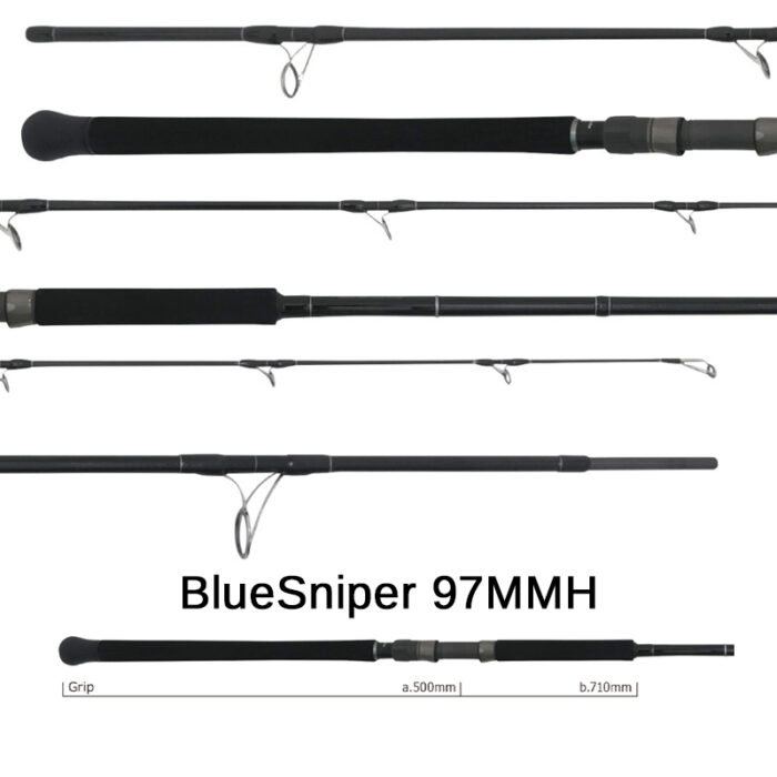 Yamaga Blanks BlueSniper - Image 5