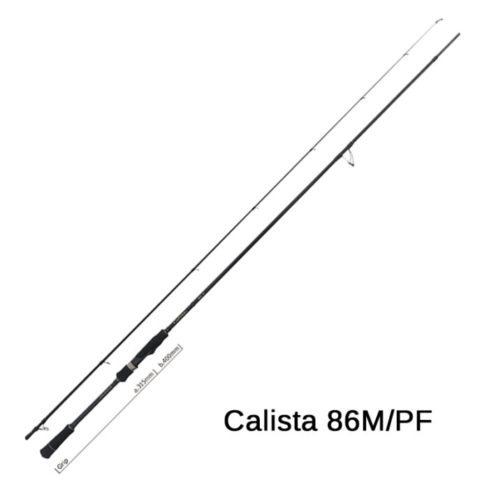 Yamaga Blanks Calista - Image 6