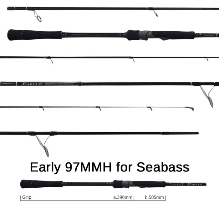 Yamaga Blanks Early for Seabass - Image 3