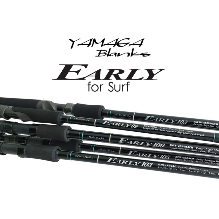 Yamaga Blanks Early for Surf