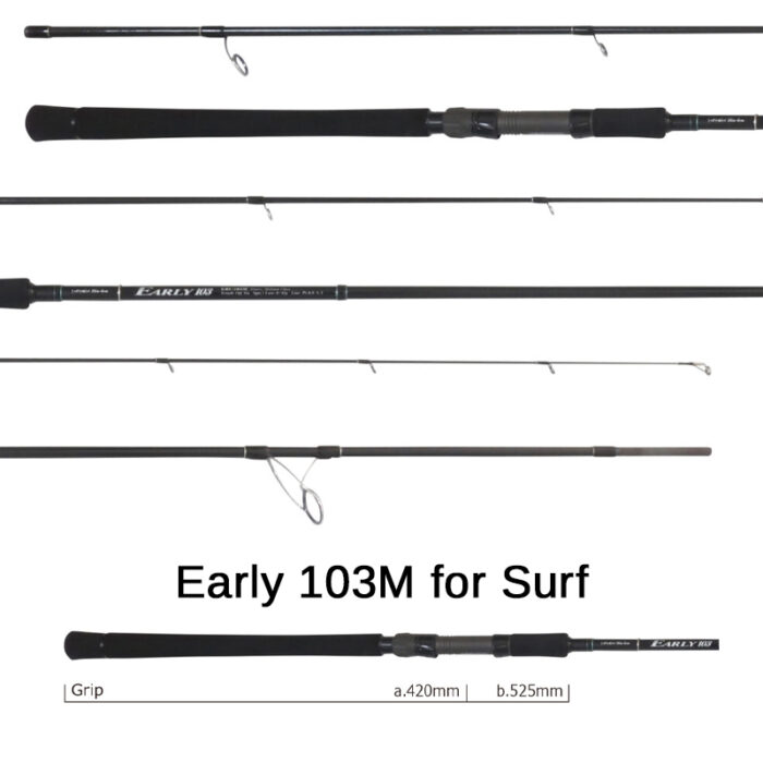 Yamaga Blanks Early for Surf - Image 4