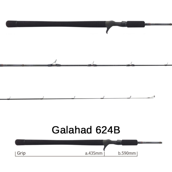 Yamaga Blanks Galahad - Image 4