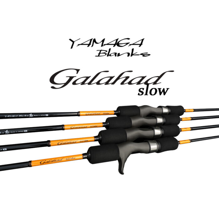 Yamaga Blanks Galahad Slow Global