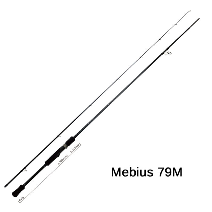 Yamaga Blanks Mebius - Image 3