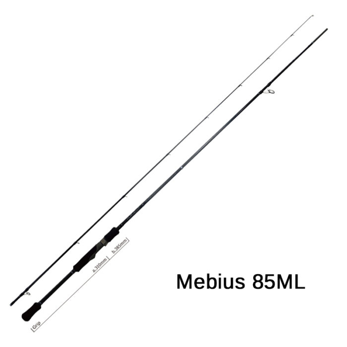 Yamaga Blanks Mebius - Image 5