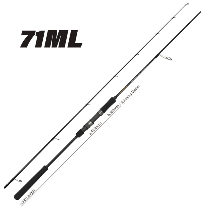 Yamaga Blanks SeaWalk Cast Jigging - Image 3