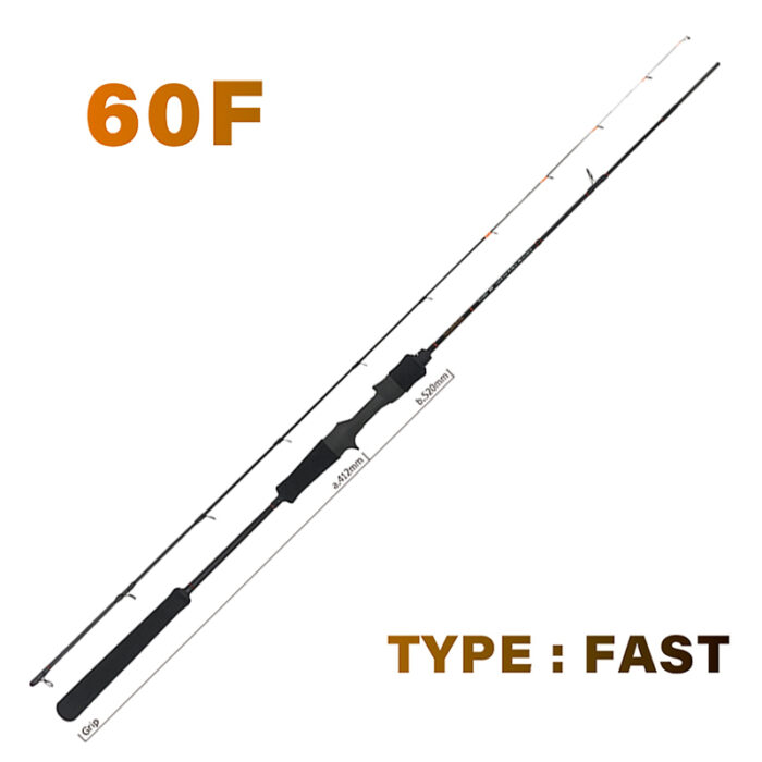 Yamaga Blanks SeaWalk Tairubber - Image 3