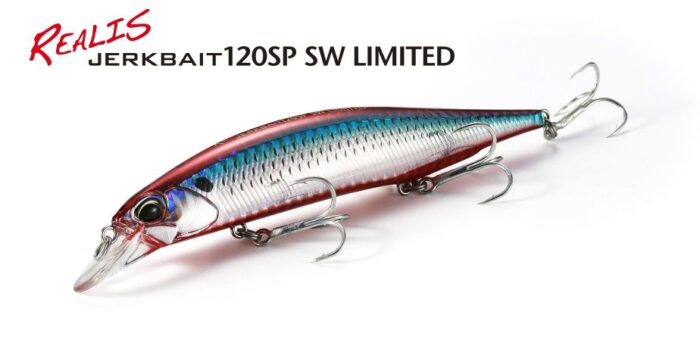 DUO Realis Jerkbait 120SP