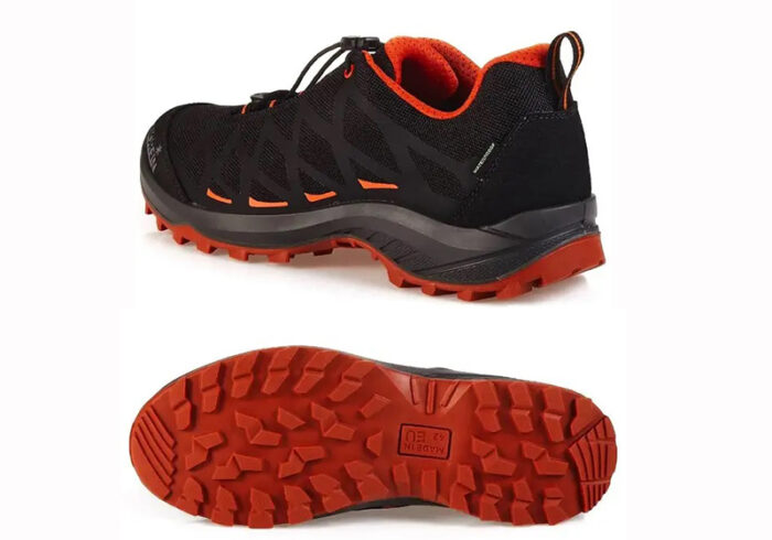 Norfin NTX Rapid Low - Breathable - Image 2