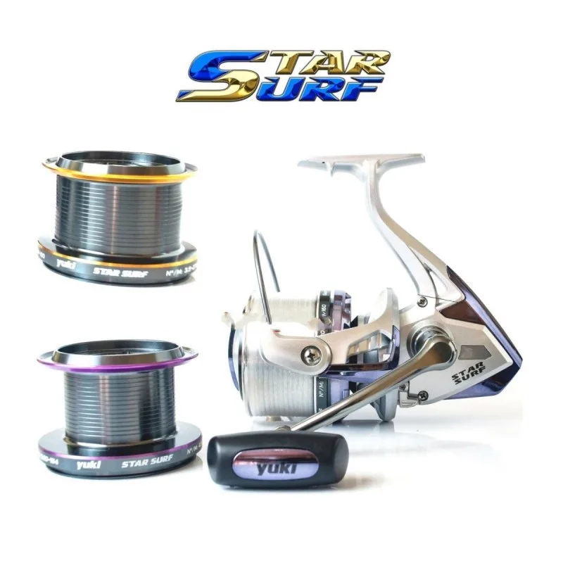 Yuki Star Surf