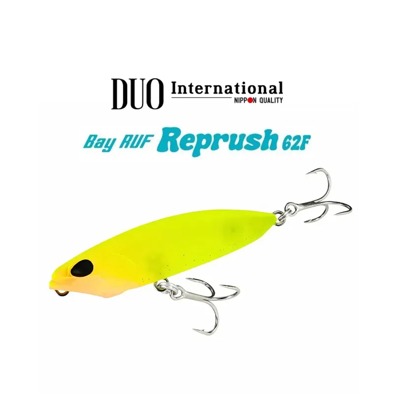 DUO Bay RUF Reprush 62F 1 DUO Bay RUF Reprush 62F