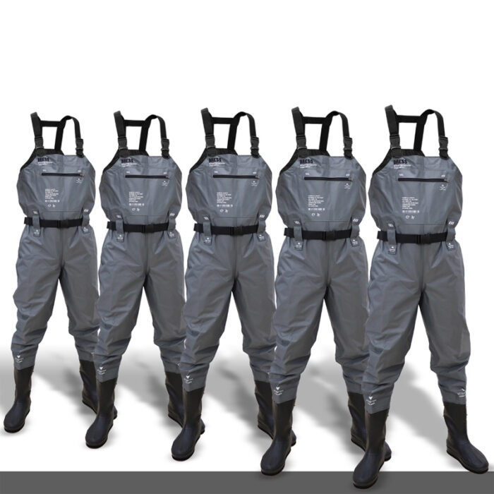 Dress Chest High Airborne Waders - Image 3