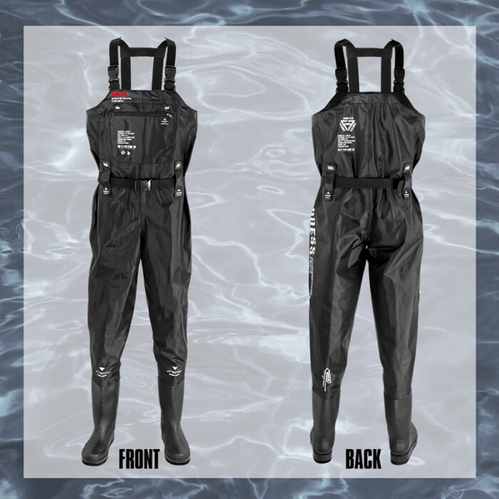 Dress Chest High Airborne Waders - Image 6