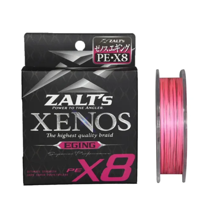 Line System Zalt’s Xenos X8 Eging
