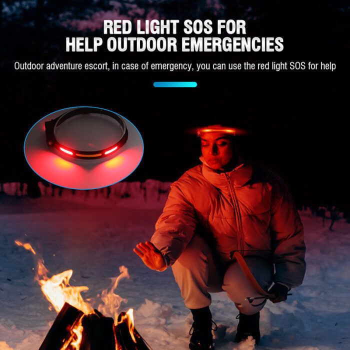 Keanos® Pacific Headlamp (Plus Version) - Image 2