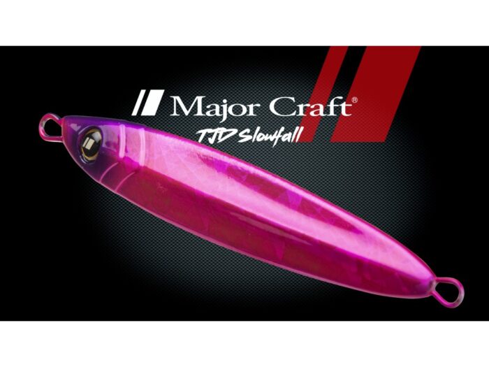Major Craft Slow Fall TJD