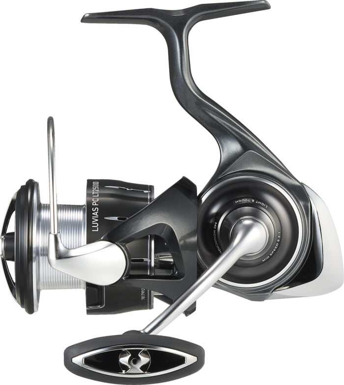 Daiwa Luvias 24