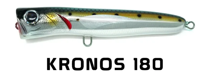Jack Fin Kronos 180