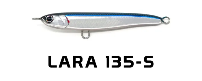 Jack Fin Lara 135-S