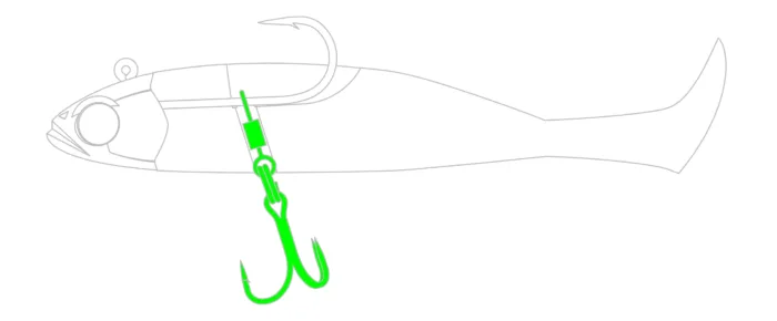 Fiiish Combo Master Shad Light No. 4 - Image 2