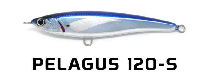 Jack Fin Pelagus 120s