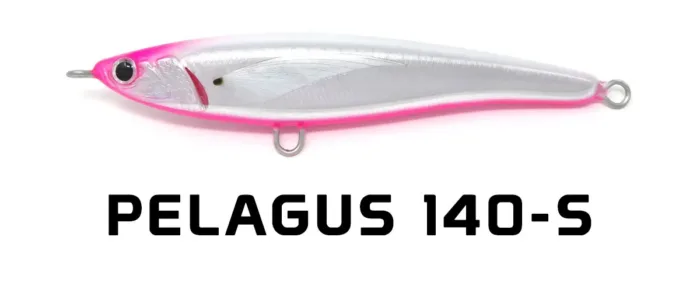 Jack Fin Pelagus 140s