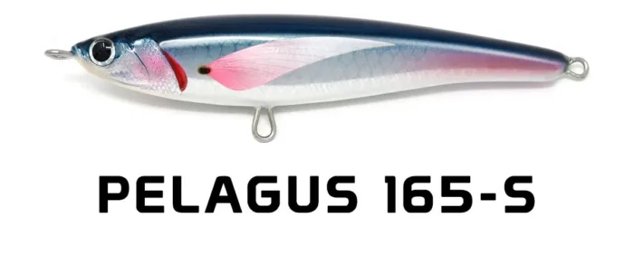 Jack Fin Pelagus 165s