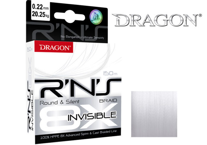 Dragon RNS Invisible 8X