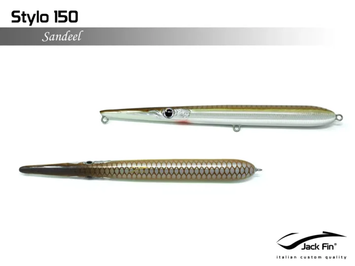 Jack Fin Stylo 150 - Image 9