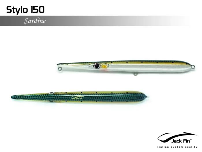 Jack Fin Stylo 150 - Image 10