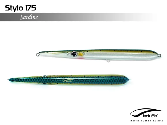 Jack Fin Stylo 175 - Image 9