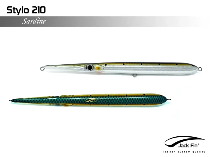 Jack Fin Stylo 210 - Image 33