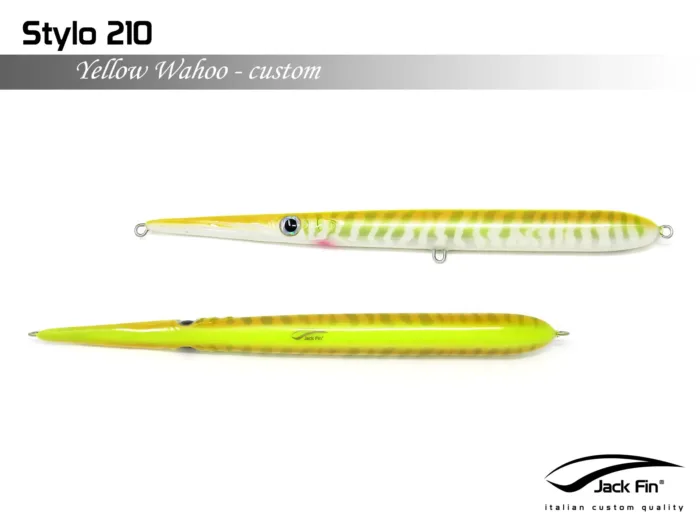 Jack Fin Stylo 210 - Image 35