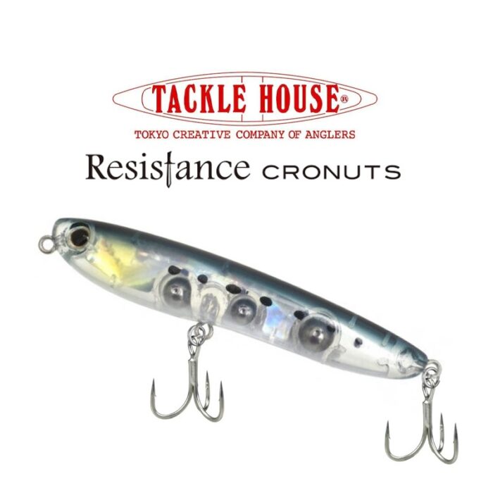 Tackle House Resistance Cronuts 79F