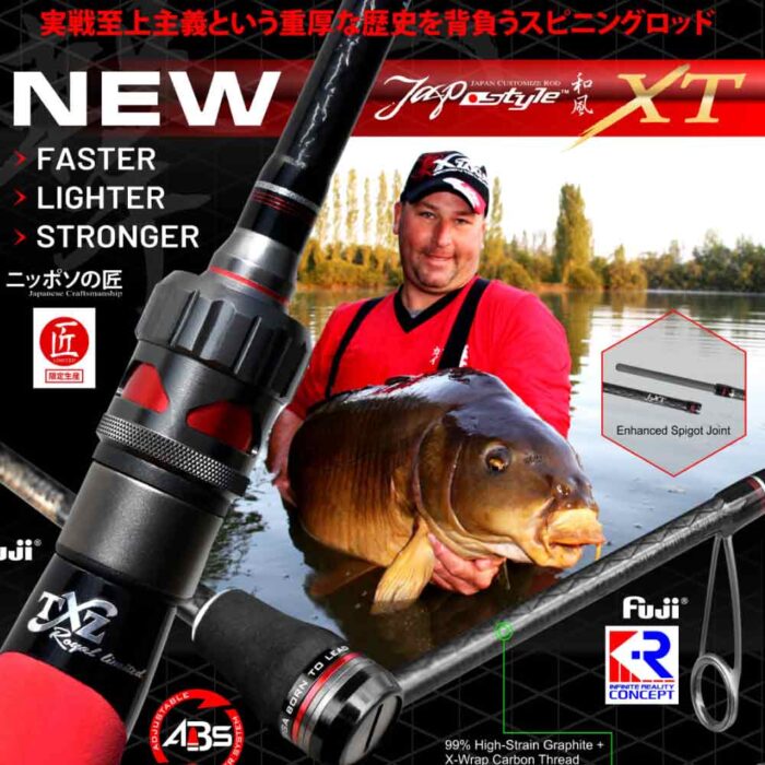 XZoga Japan Style J-XT