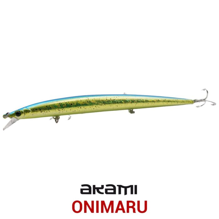 Akami Onimaru 210mm