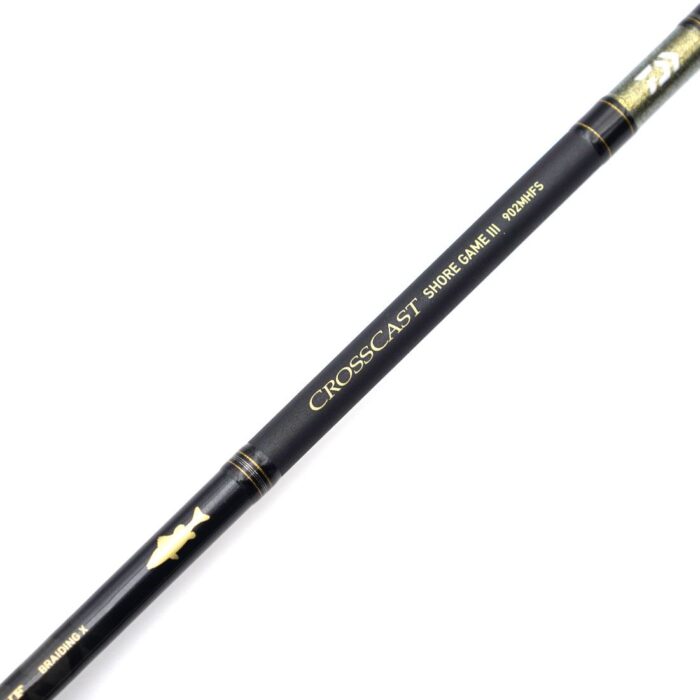 Daiwa Crosscast Spin - Image 2
