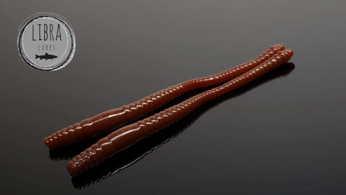 Libra Lures Dying Worm 70