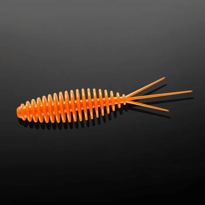 Libra Lures Turbo Worm Mini 35