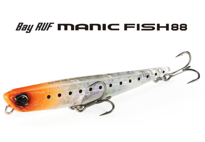 DUO Bayruf Manic Fish 88
