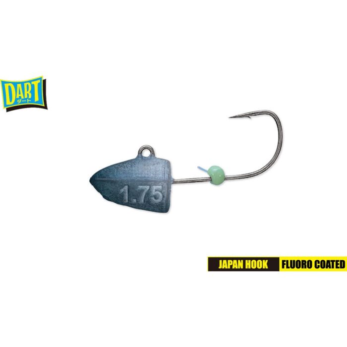 MajorCraft Rockliver Gekisasu Dart Head - Image 2
