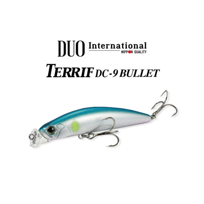 DUO Terrif DC-9 Bullet