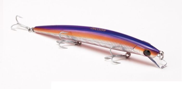 Akami Wild 140 Slow Sinking