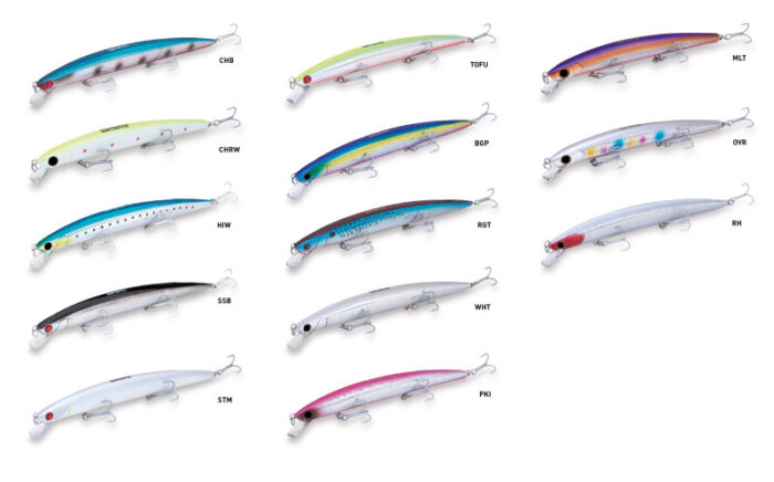 Akami Wild 140 Slow Sinking - Image 2