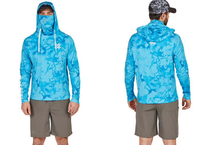Norfin Sun Pro Halibut UPF50+ - Image 2