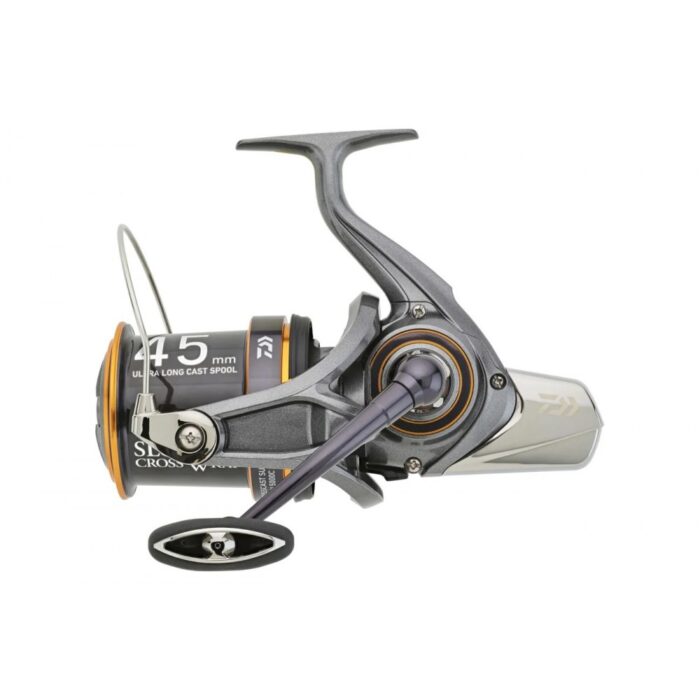 Daiwa 24 Crosscast Surf 45 SCW QD