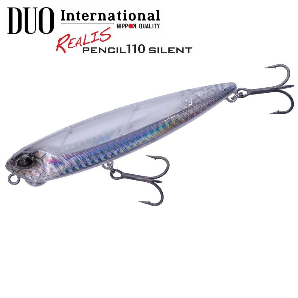 DUO Realis Pencil 110 Silent 1 DUO Realis Pencil 110 Silent