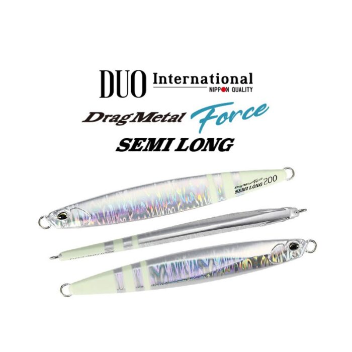 DUO Drag Metal Force