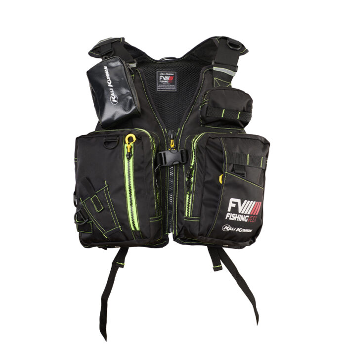 Kali Kunnan Coastal Vest